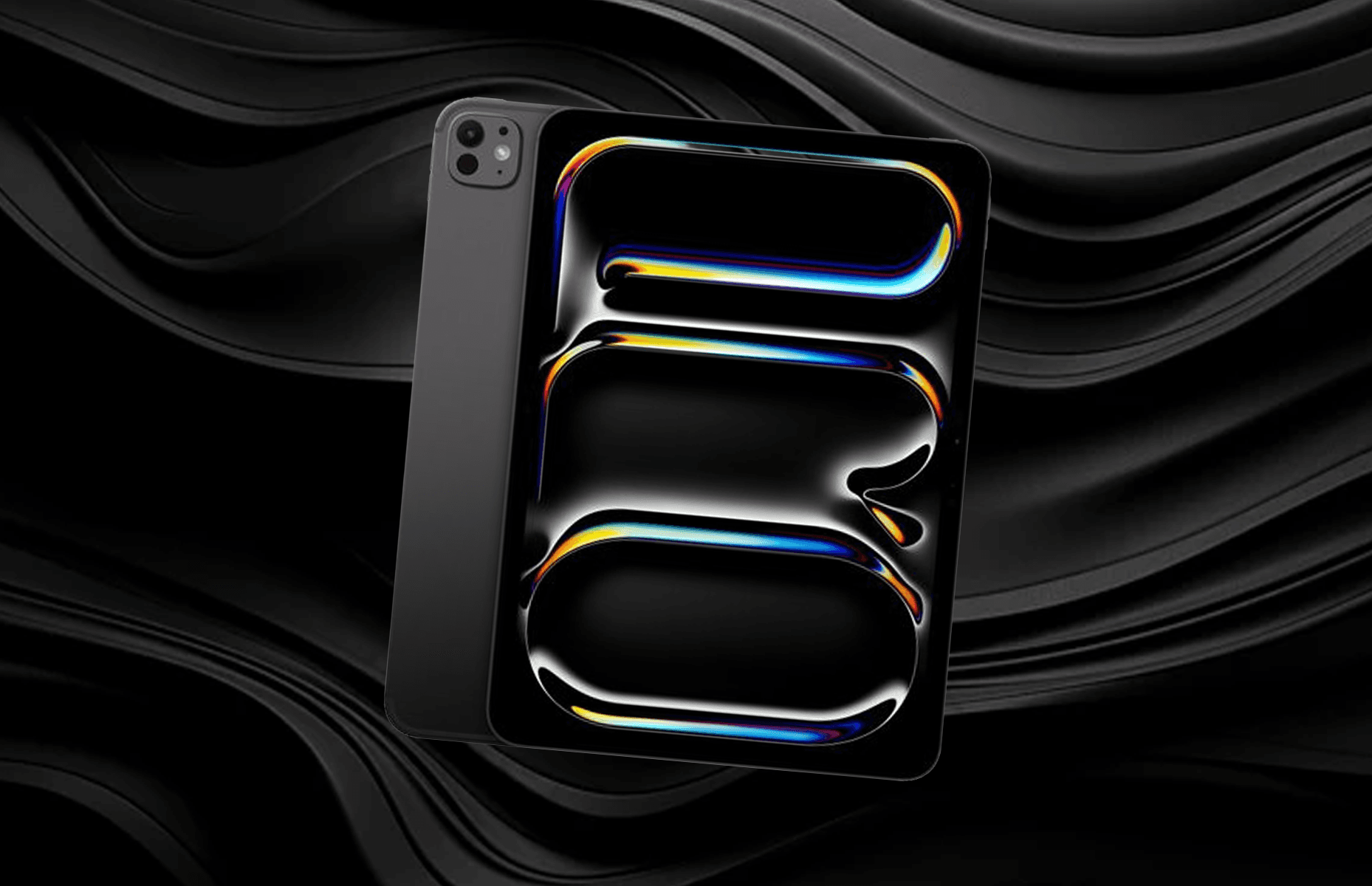 Apple iPad Pro 11 WiFi 512 Gb Negro M5 - imagen 1