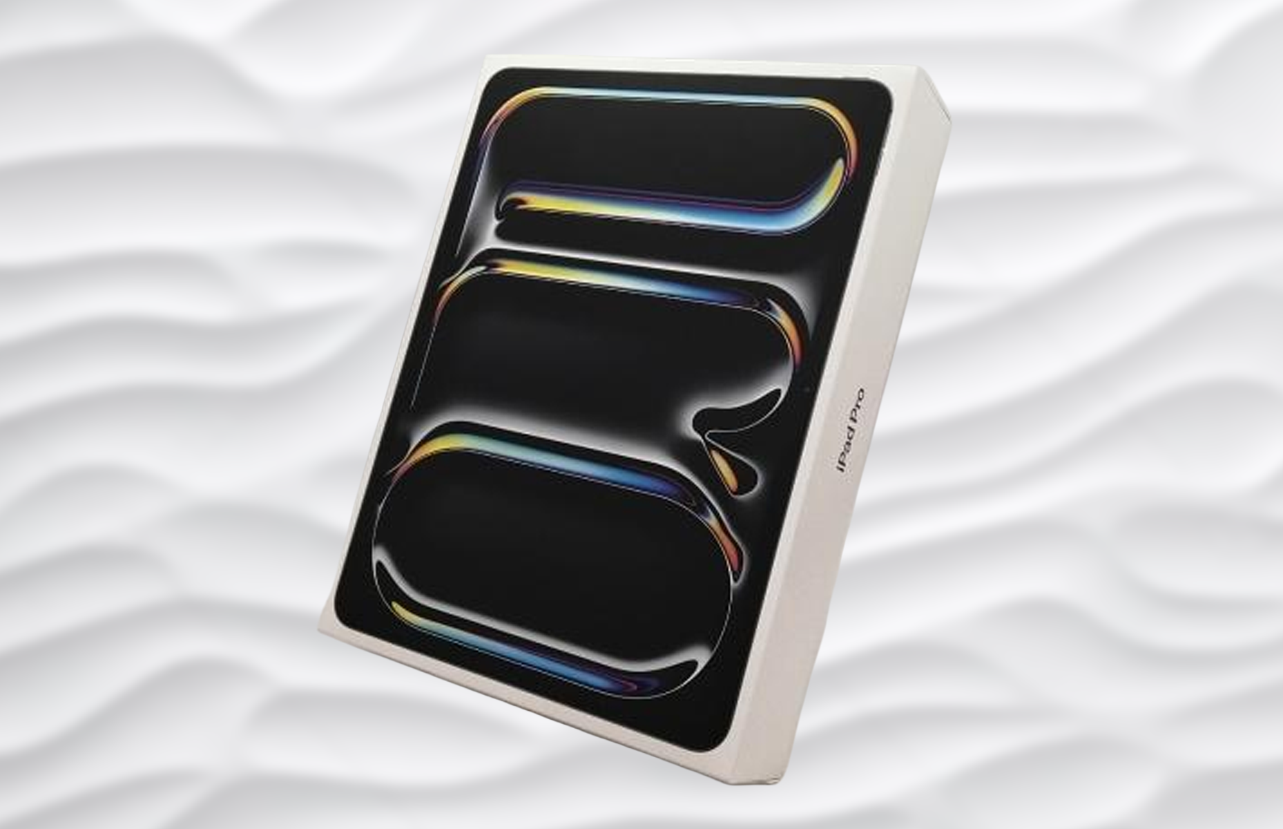 Apple iPad Pro 13 WiFi 512 Gb Negro M5