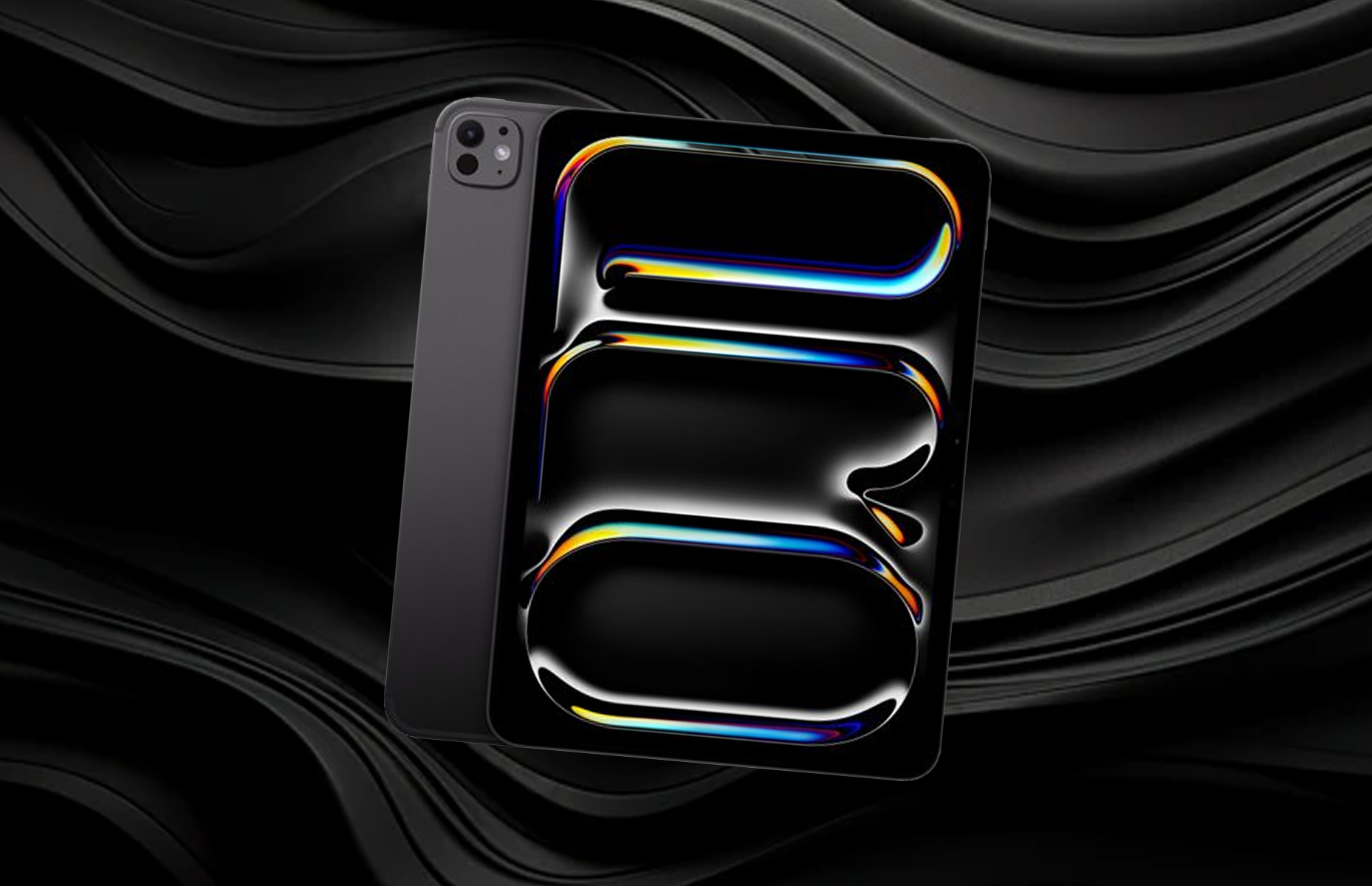 Apple iPad Pro 11 WiFi 512 Gb Negro M5