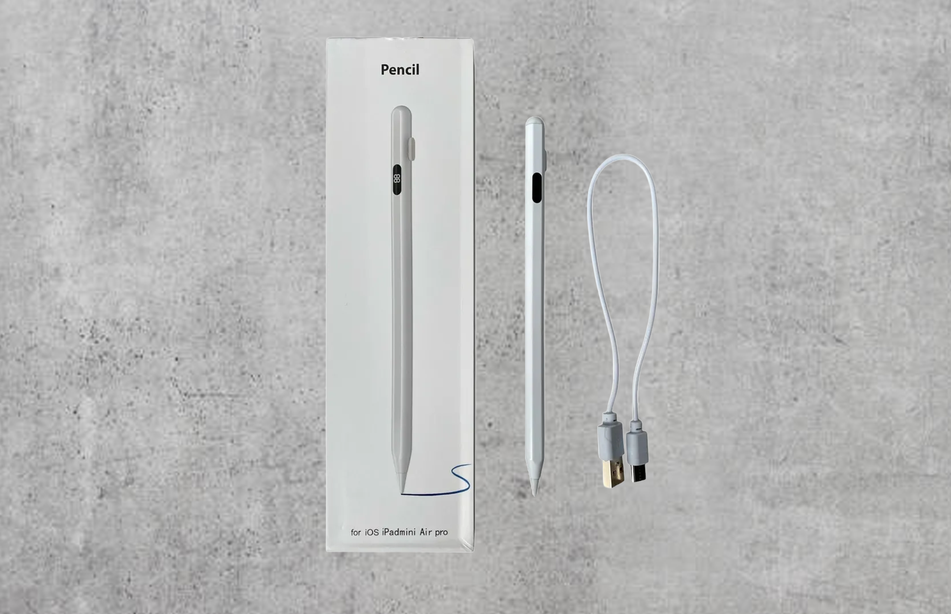 Lápiz Óptico Apple Pencil Bluetooth