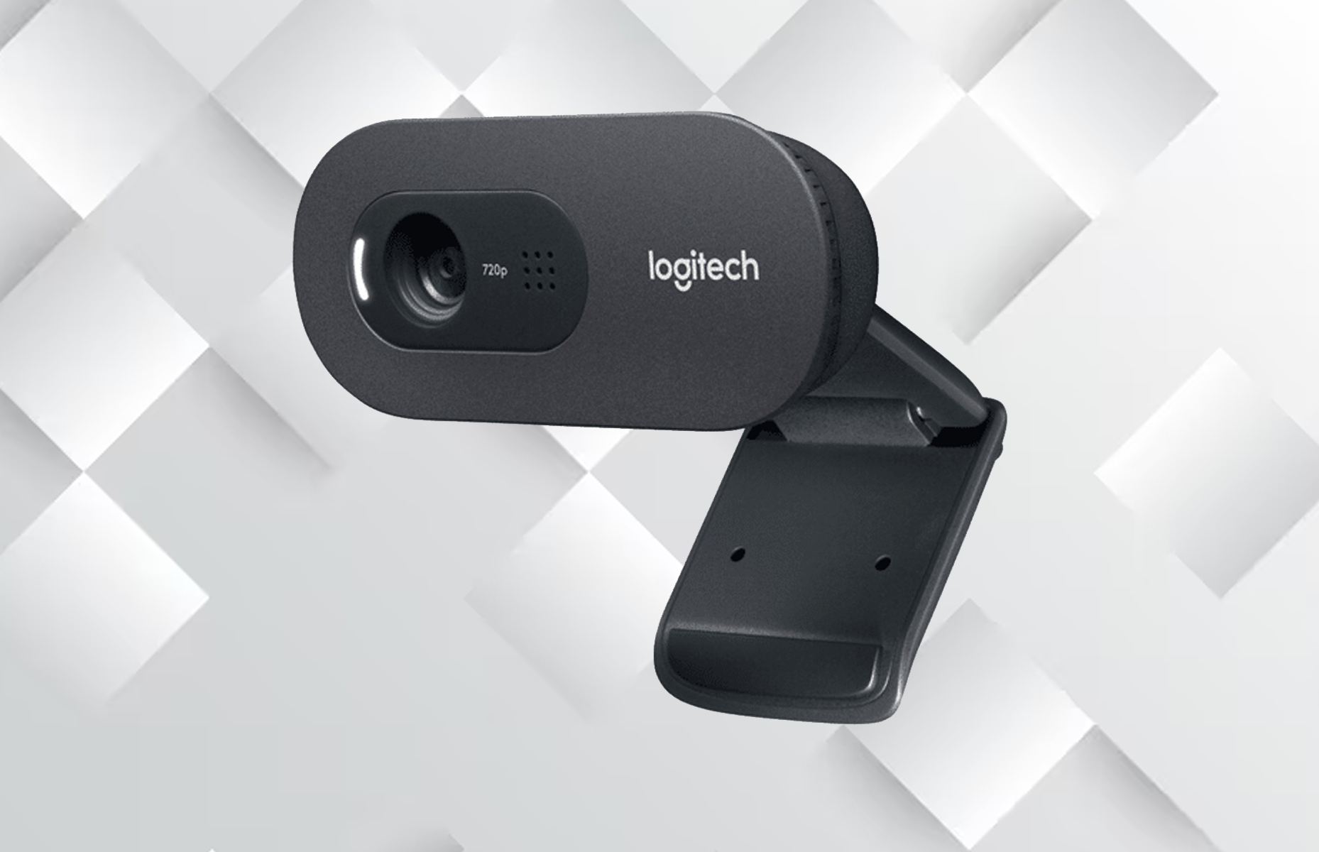 Cámara Web Logitech C270 HD 720P 3.Mp 16453