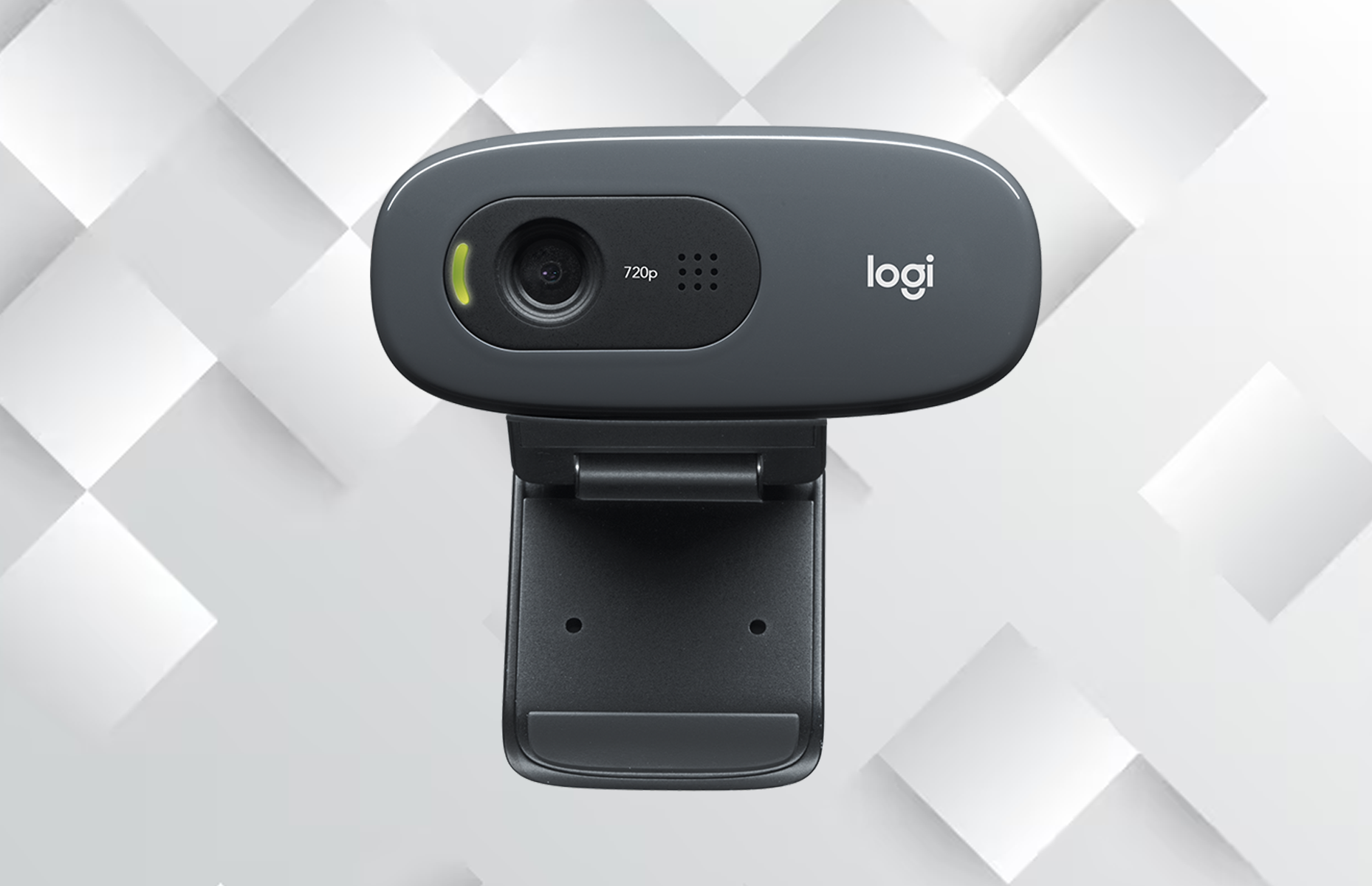 Cámara Web Logitech C270 HD 720P 3.Mp 16453