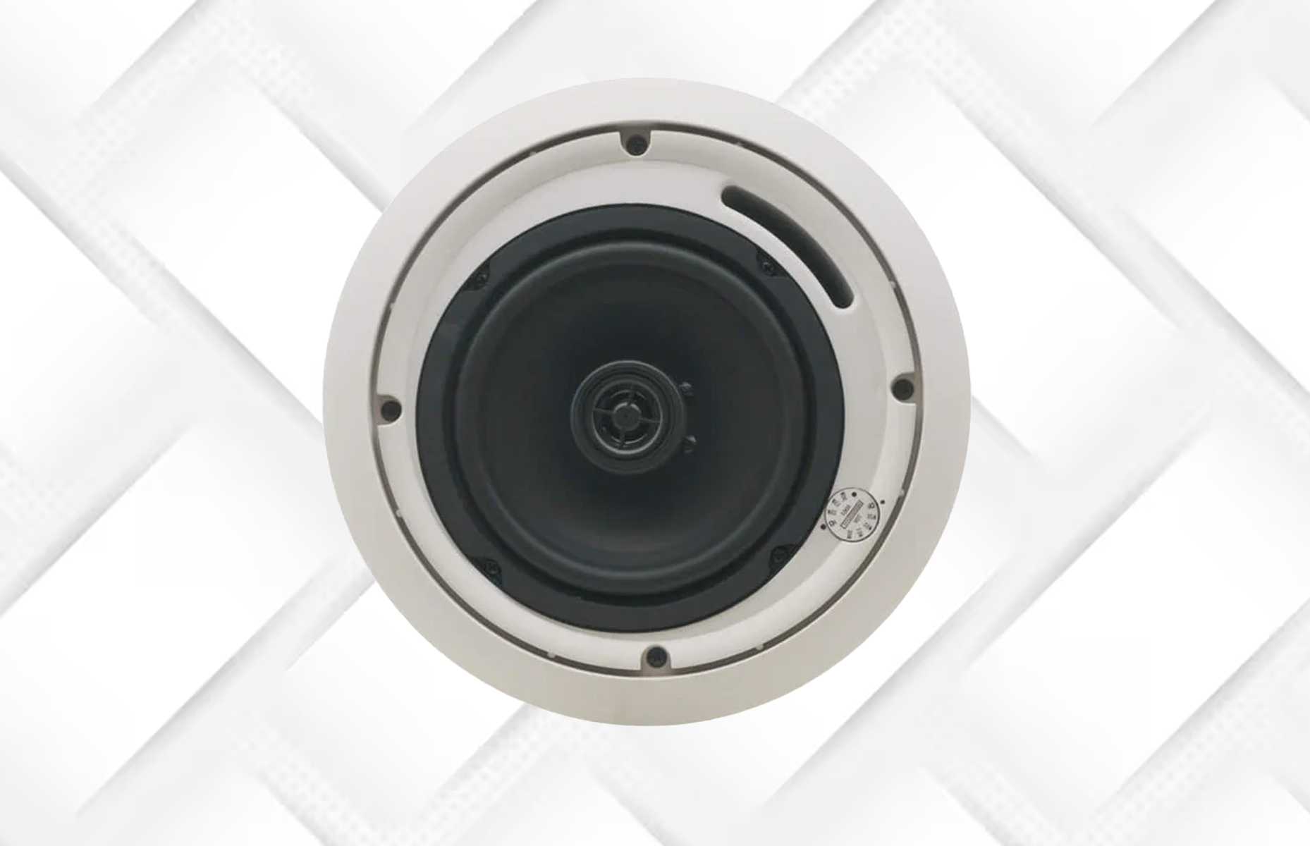 Parlantes GALIL-6-C(PAIR) Closed-Back 2-Way Ceiling Speakers