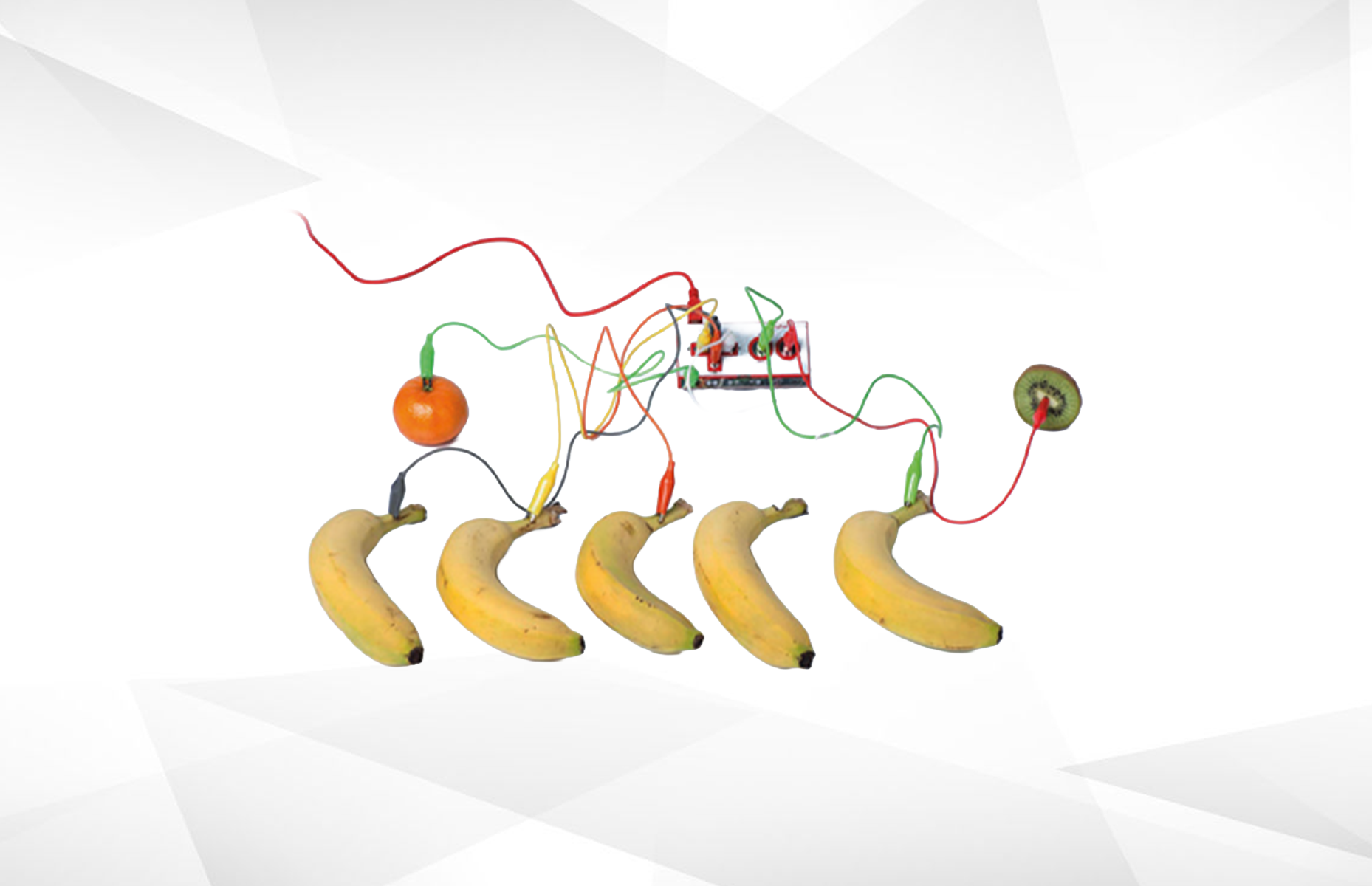 MABU - Kit educativo de interacción electrónica