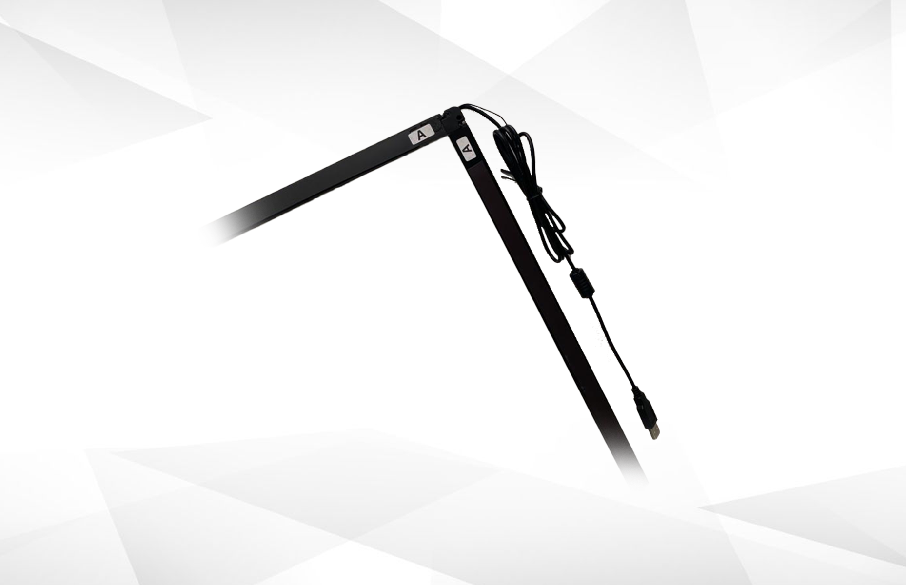 Marco interactivo Qbico Frame 86"