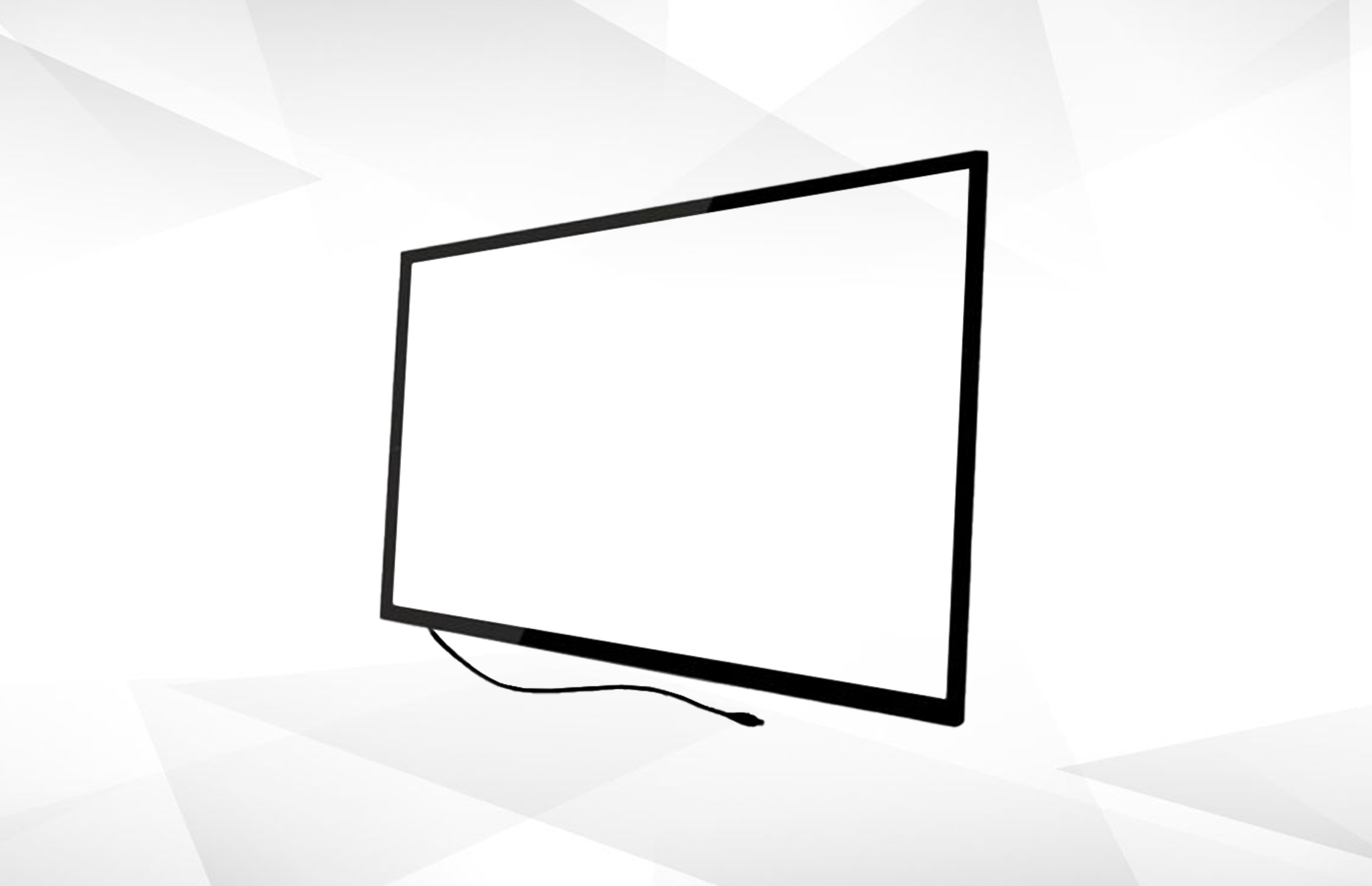 Marco interactivo Qbico Frame 86"