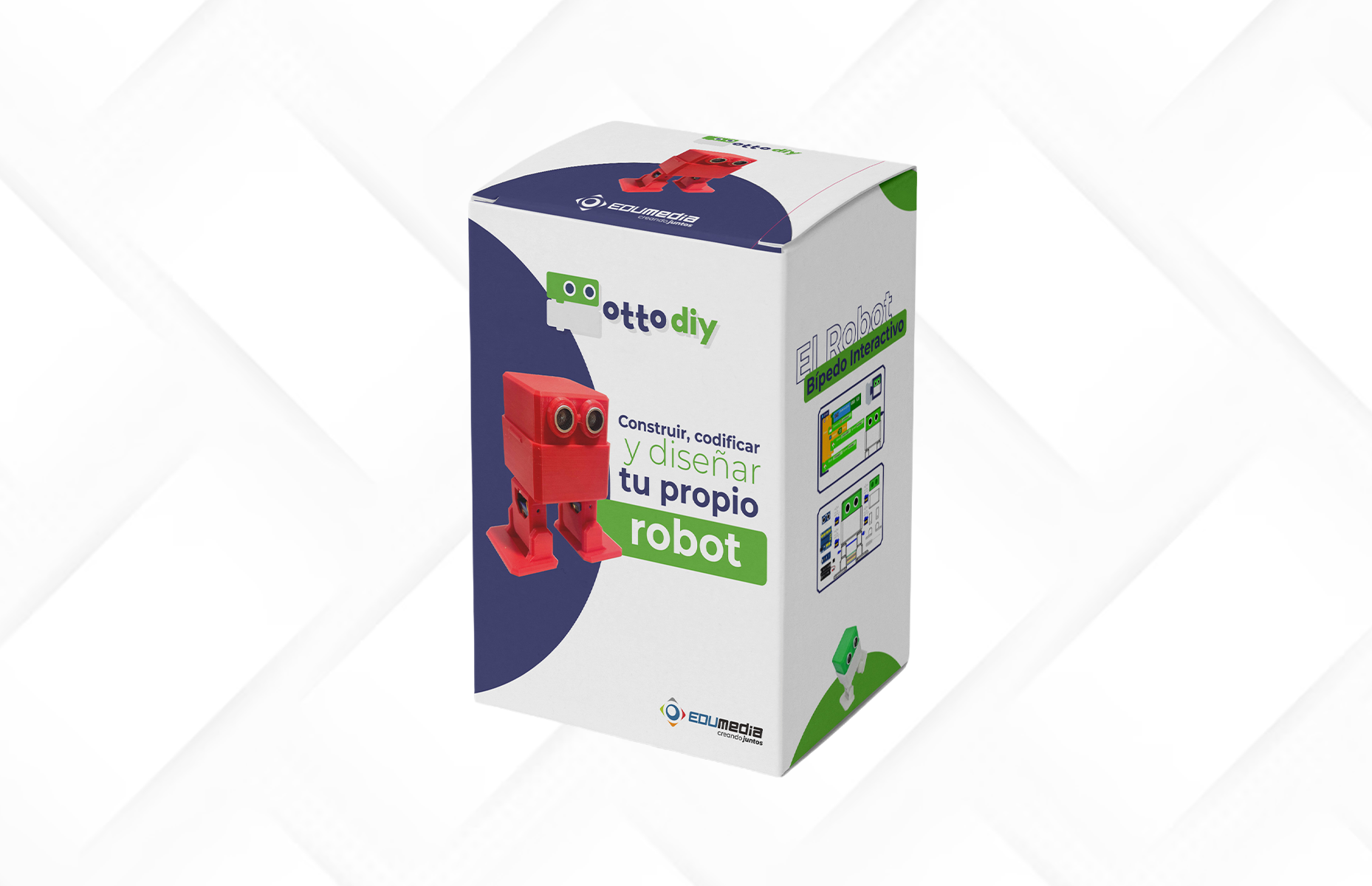 Robot educativo OTTO