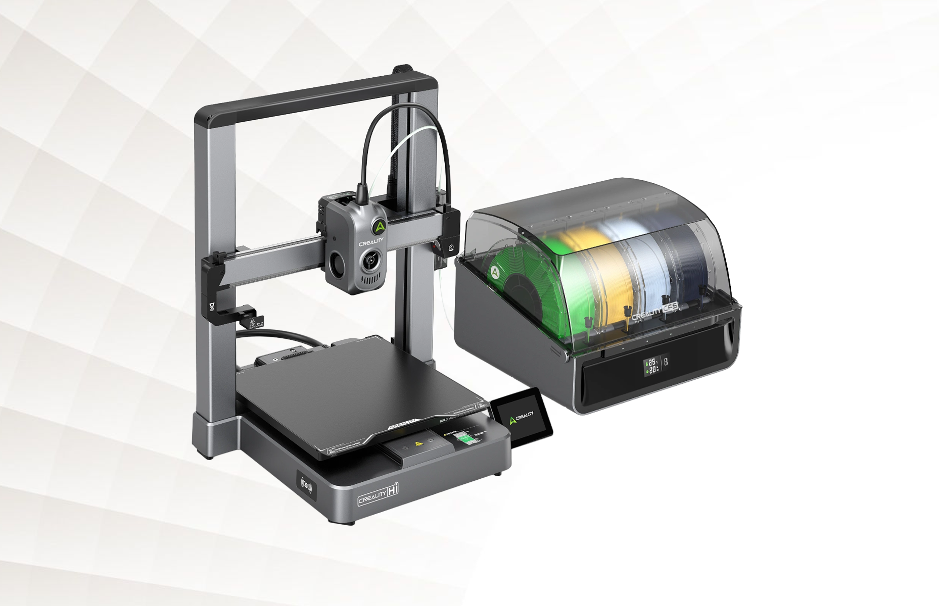 Impresora 3D H1 Combo