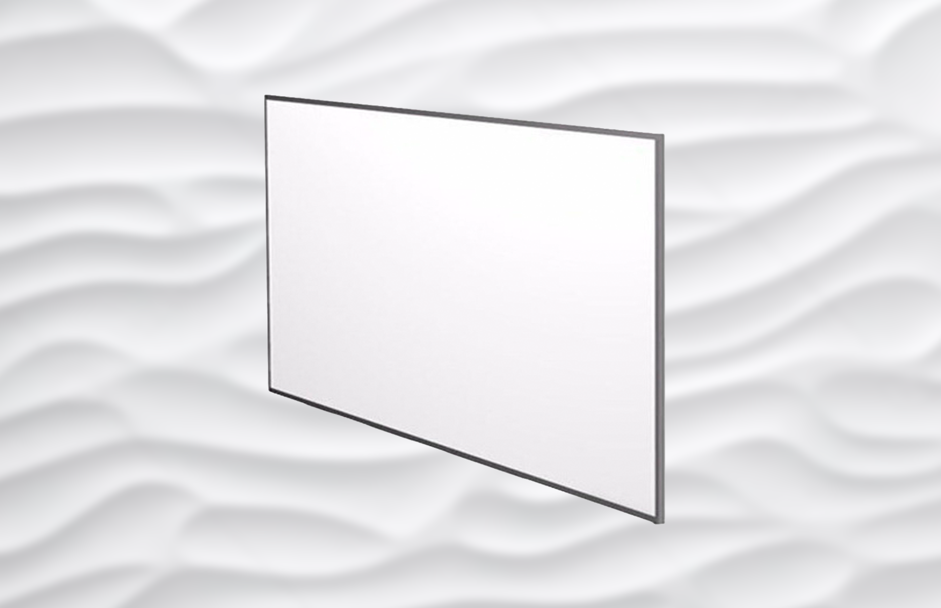 Tablero acrílico mate 2,40 x 1,20 m