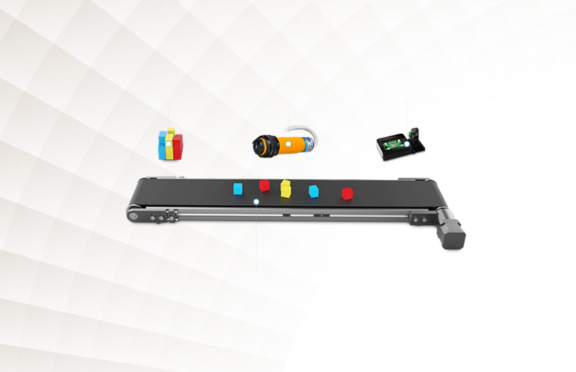 Brazo robótico Dobot Magician Education Edition