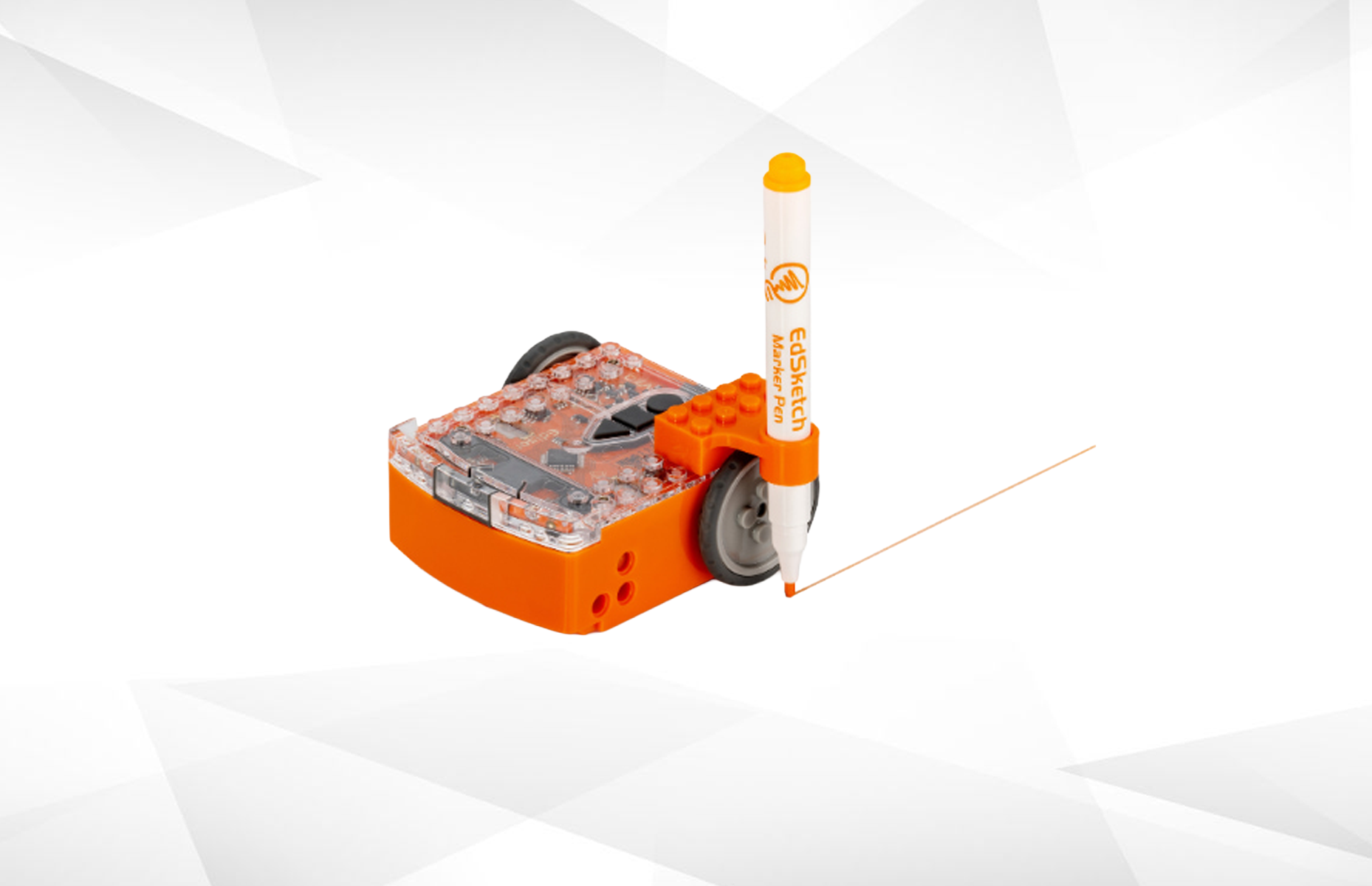 Paquete de marcadores para Edison V3