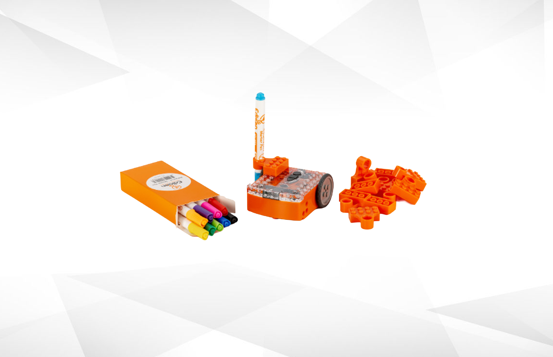 Paquete de marcadores para Edison V3