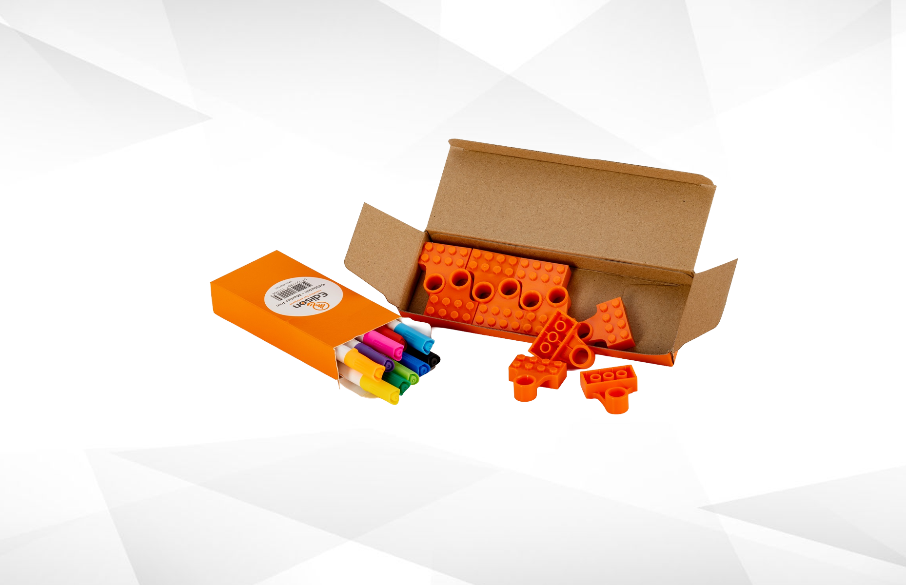 Paquete de marcadores para Edison V3