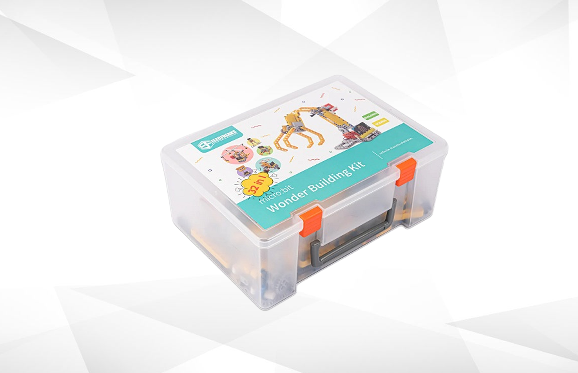 Kit 32 en 1 para micro:bit