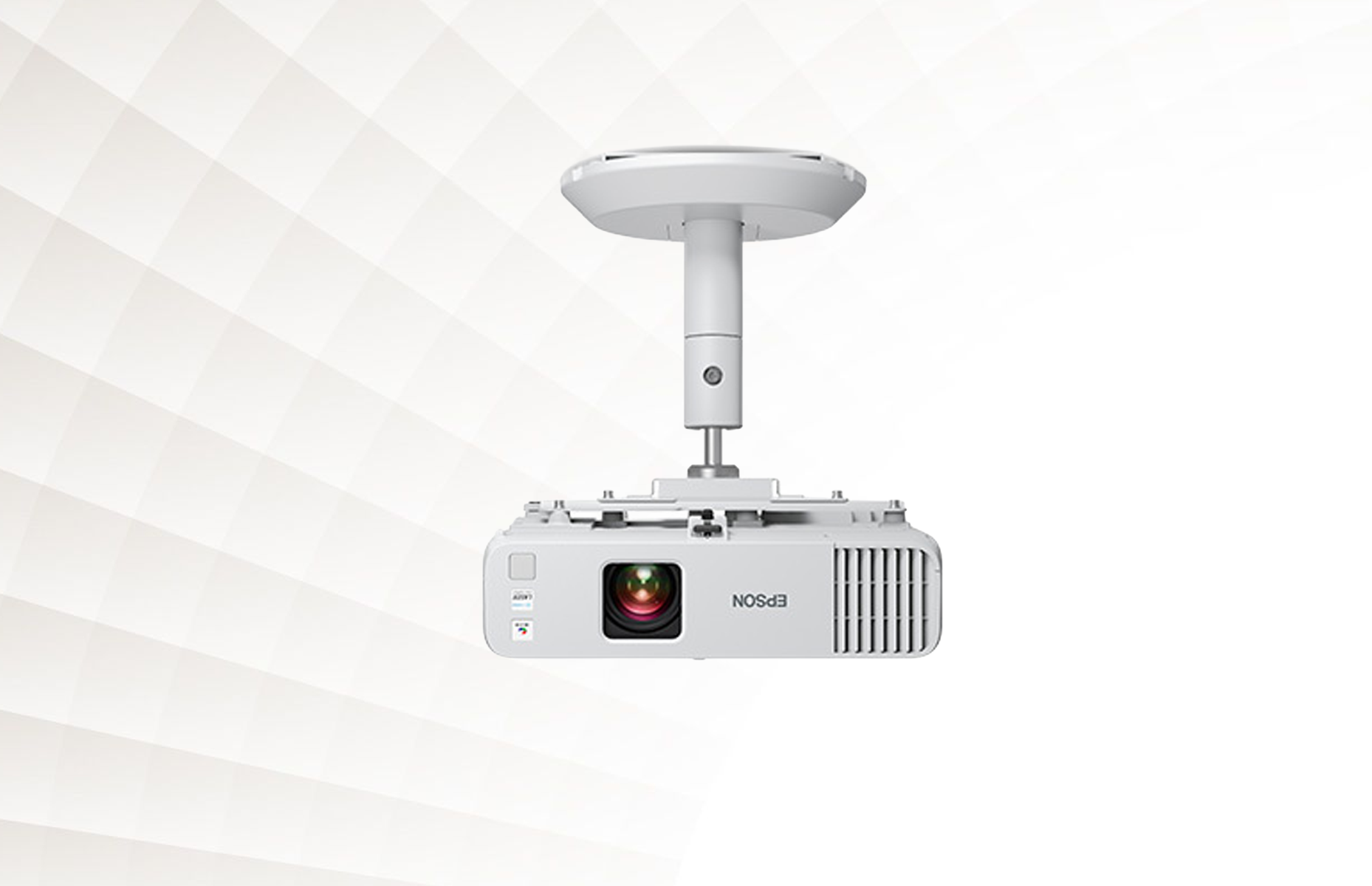 Proyector láser de tiro corto Epson PowerLite L260F