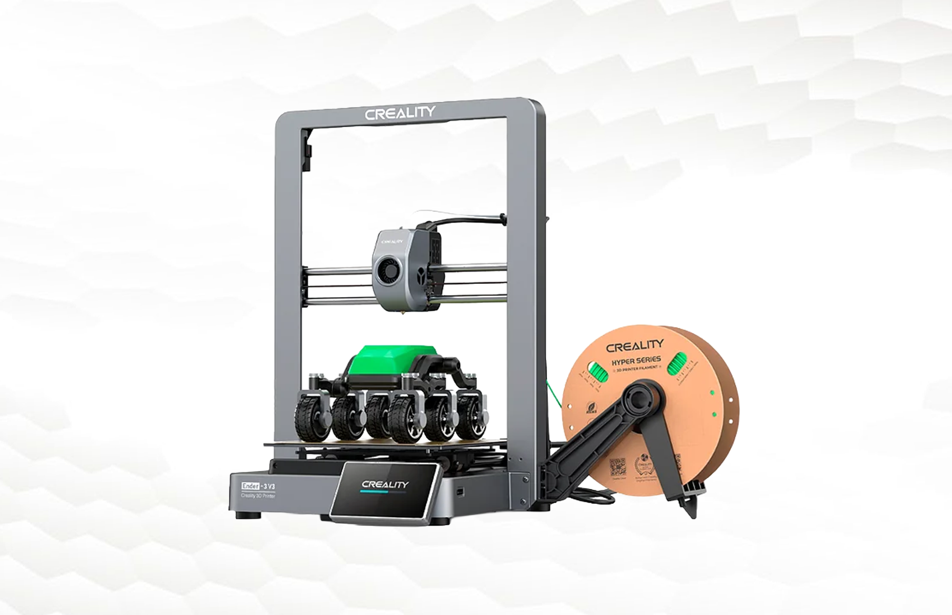 Impresora 3D Creality Ender 3 V3