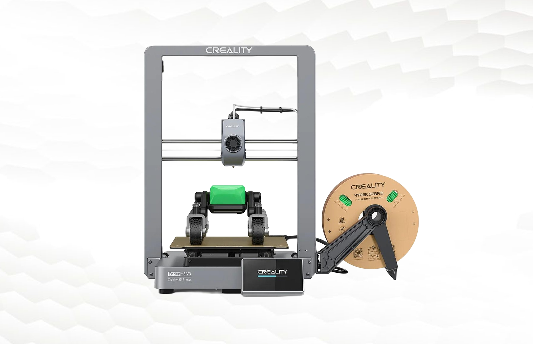 Impresora 3D Creality Ender 3 V3