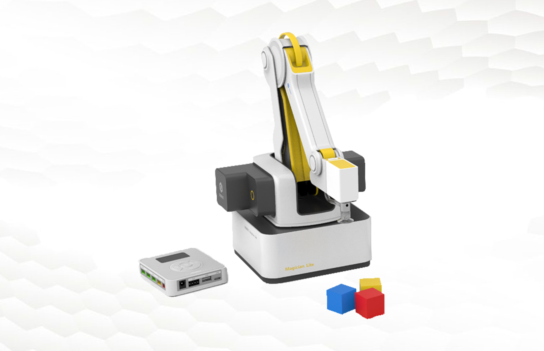 Brazo robótico Dobot Magician Lite