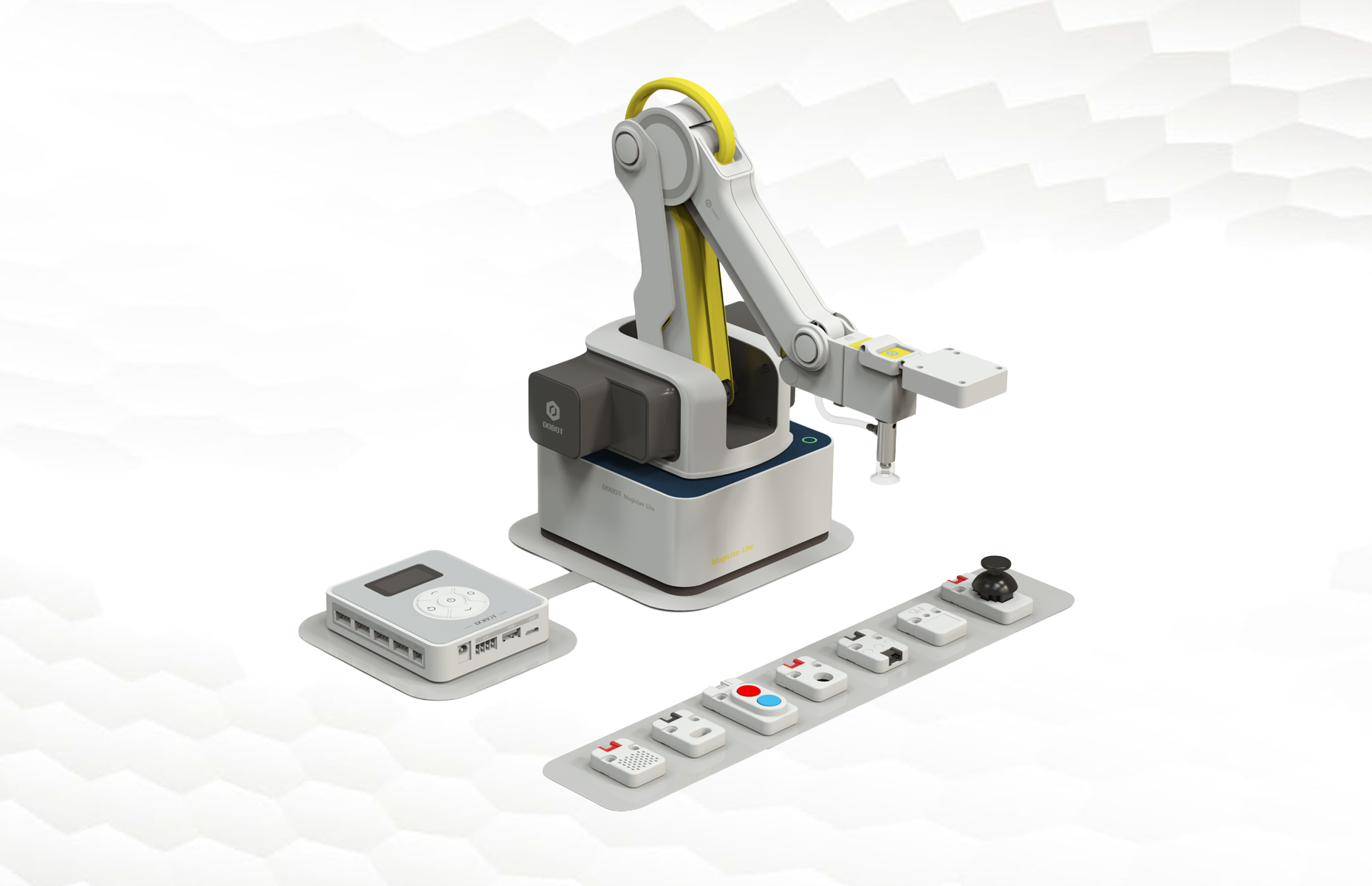 Brazo robótico Dobot Magician Lite