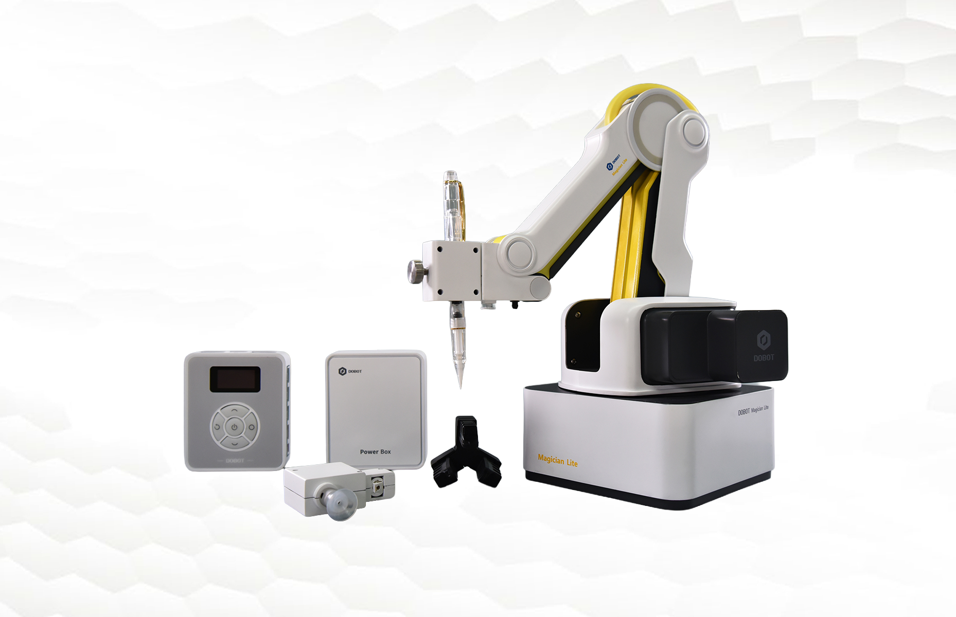 Brazo robótico Dobot Magician Lite