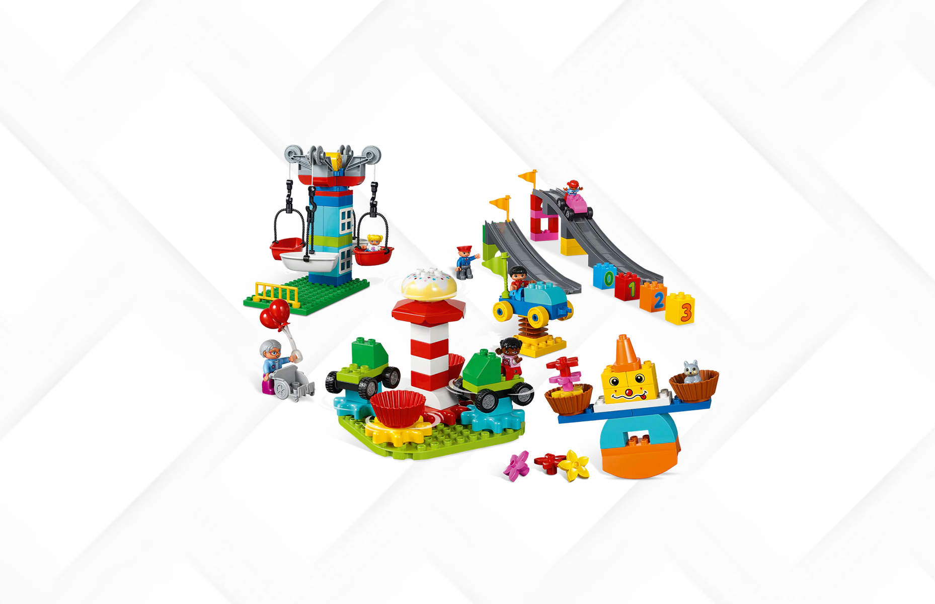 STEAM Park by LEGO® Education