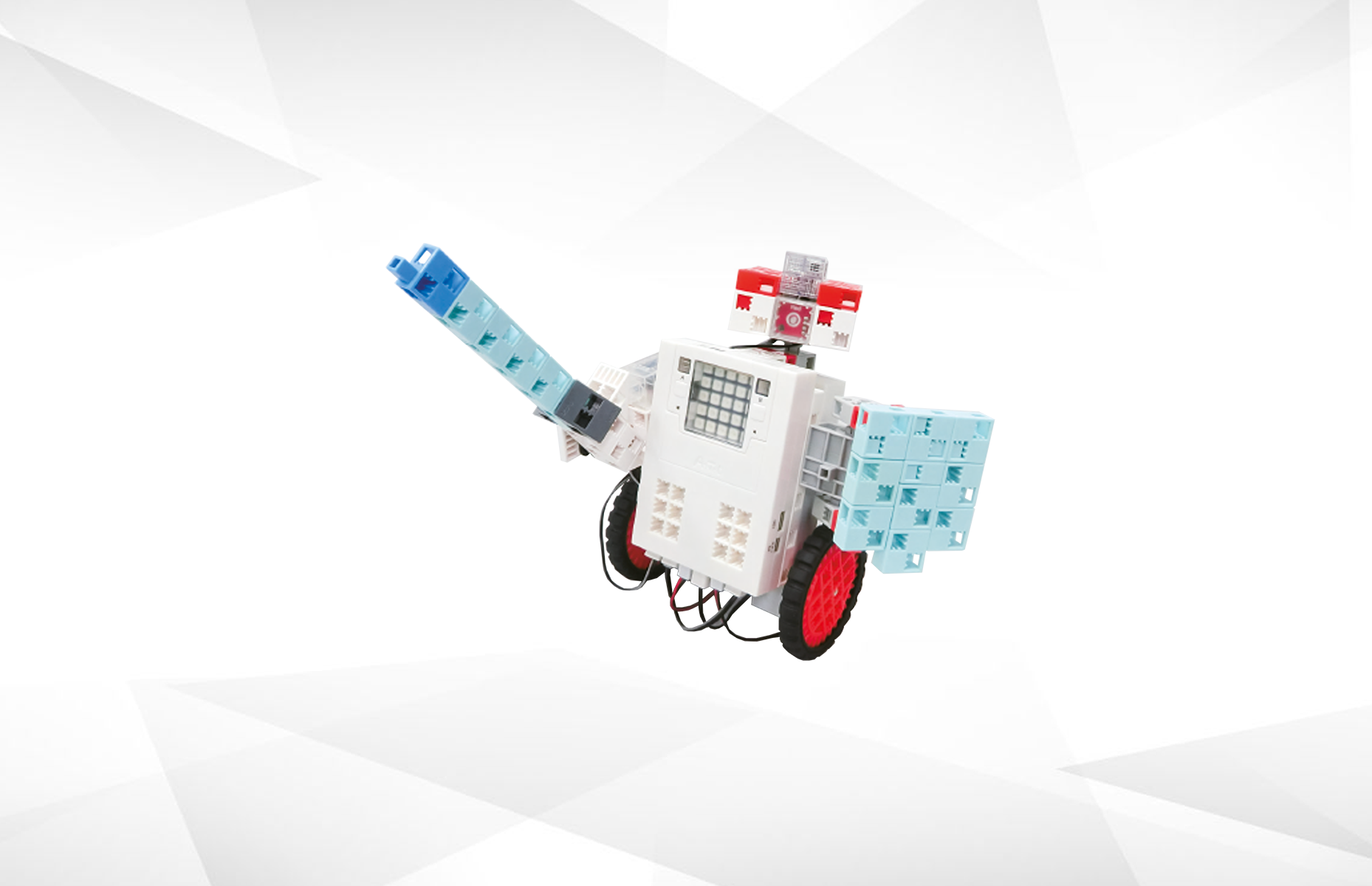 Kit de robótica educativa Artecrobo 2.0