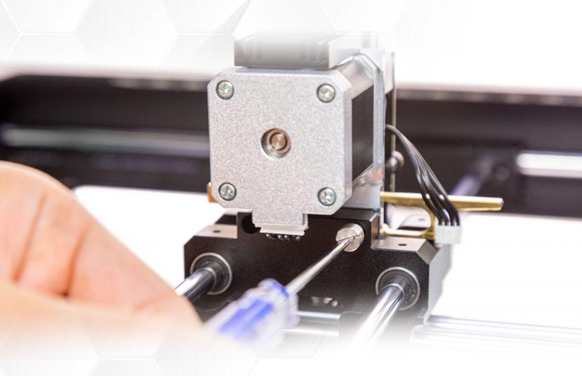 Capacitación y servicio técnico integral para impresoras 3D