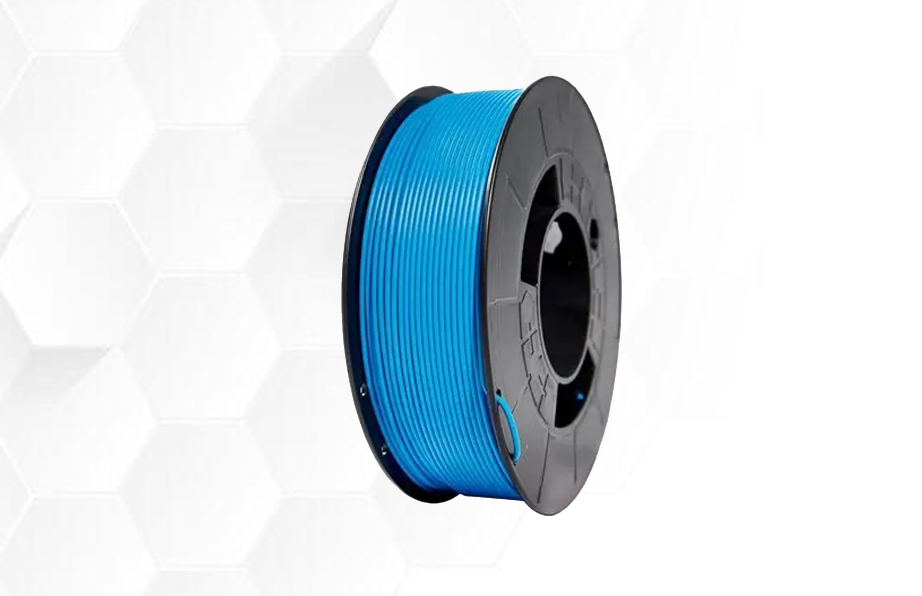 Filamento PLA en colores básicos