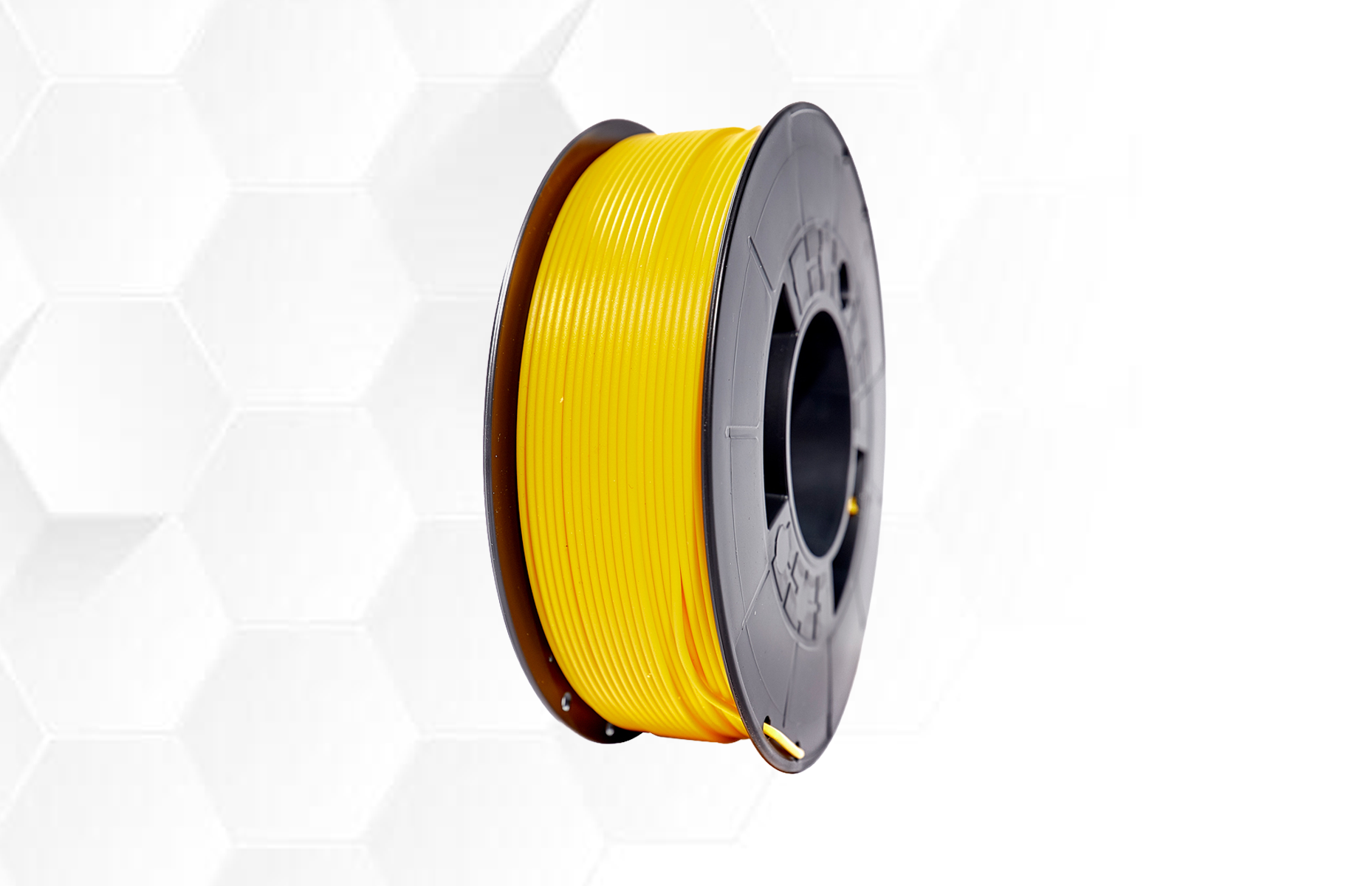 Filamento PLA en colores básicos