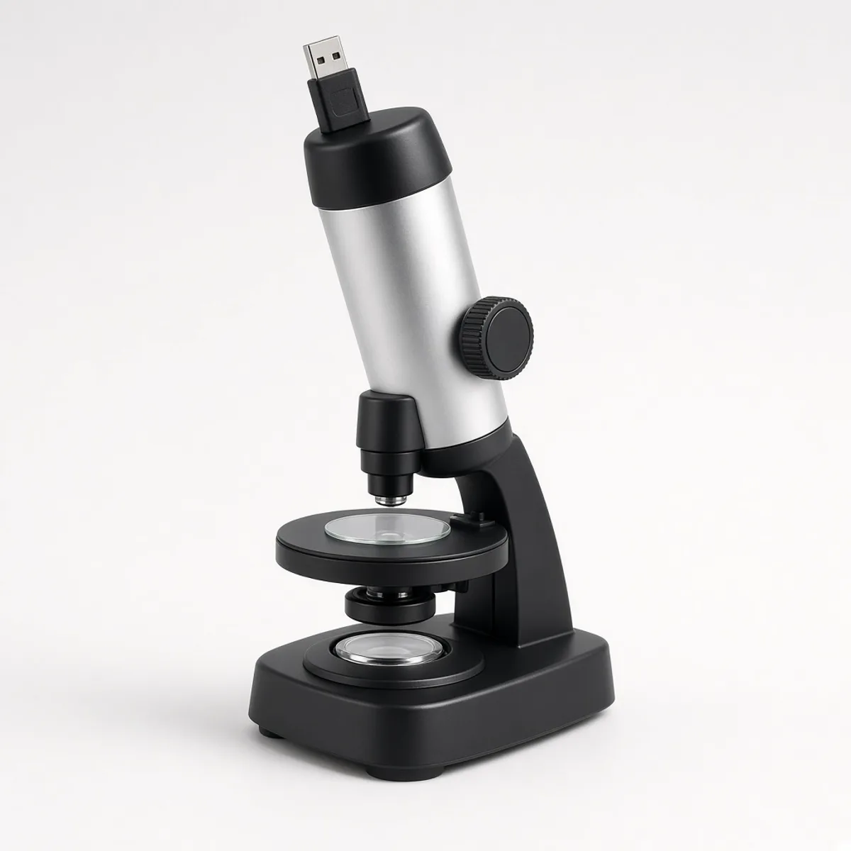 Microscopio USB 1600x